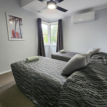 Denman Motor Inn Eksteriør bilde