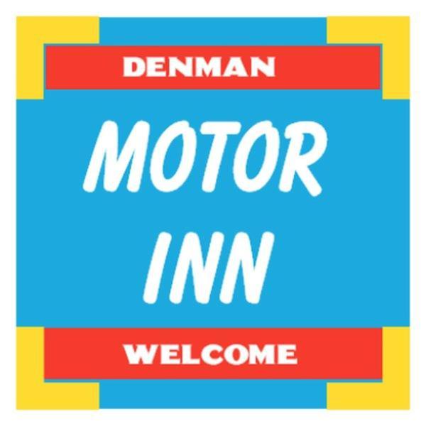Denman Motor Inn Eksteriør bilde
